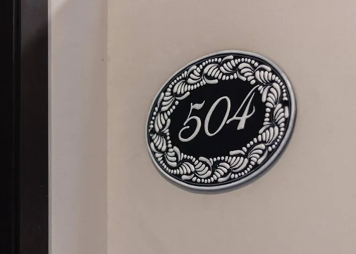 504 Cozy Ac Zocalo Rooftop Apartamento
