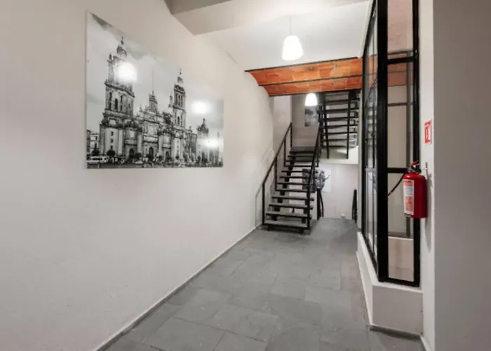 504 Cozy Ac Zocalo Rooftop