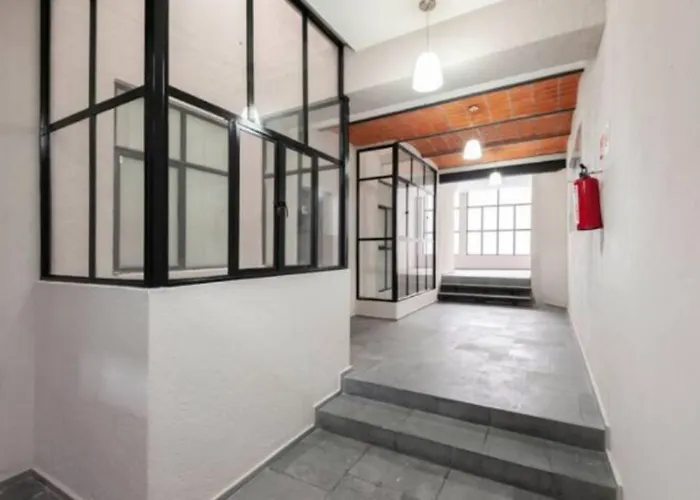 504 Cozy Ac Zocalo Rooftop Apartamento *