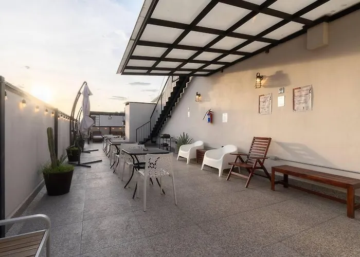 504 Cozy Ac Zocalo Rooftop *