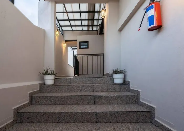 Apartamento 504 Cozy Ac Zocalo Rooftop México DF