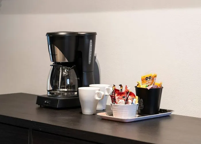 504 Cozy Ac Zocalo Rooftop Apartamento *