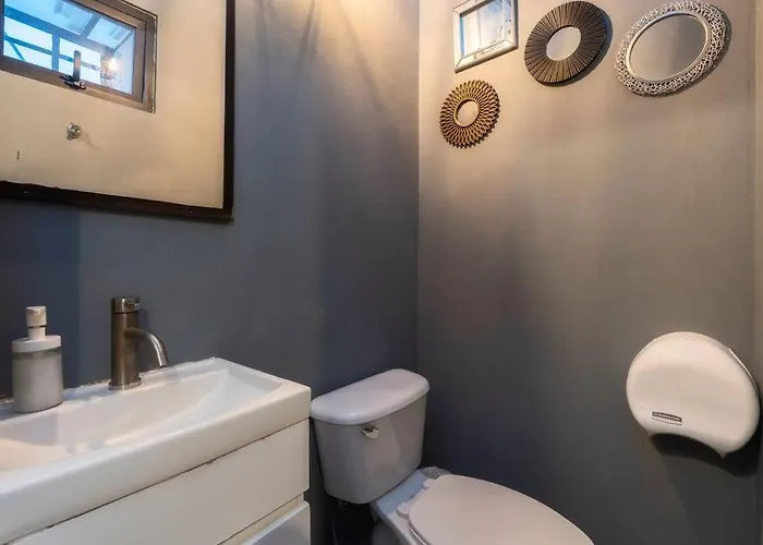 Apartamento 504 Cozy Ac Zocalo Rooftop *