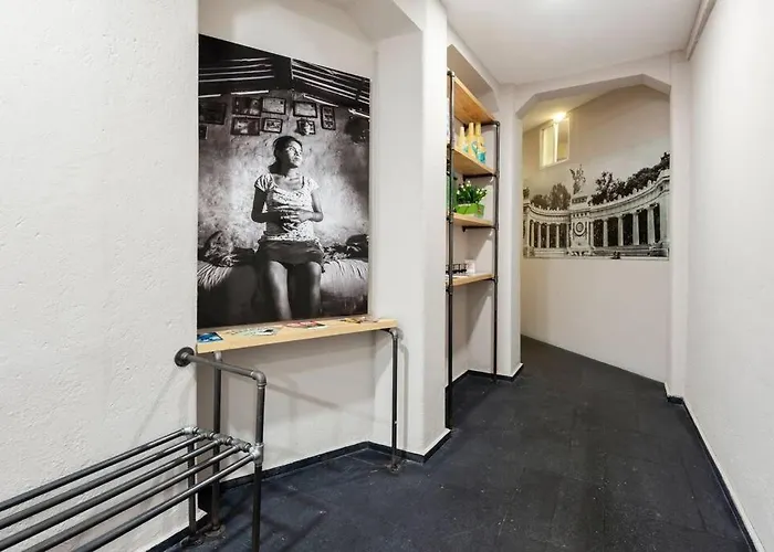 504 Cozy Ac Zocalo Rooftop Apartamento