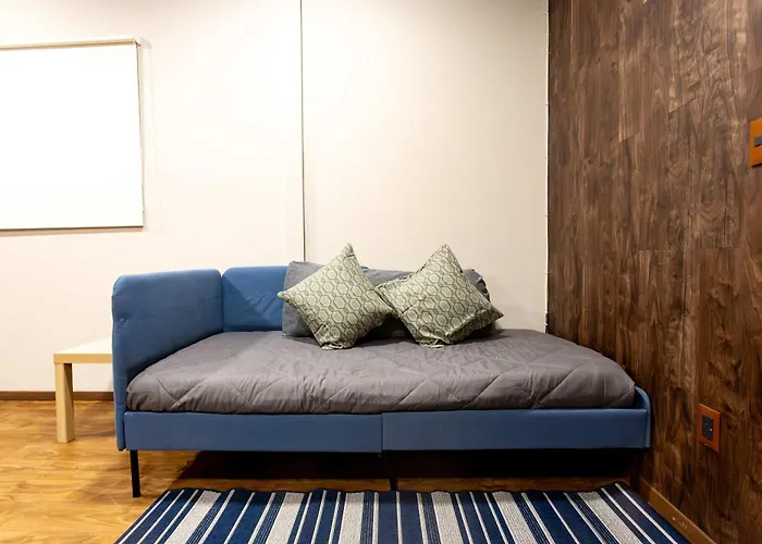 Apartamento 504 Cozy Ac Zocalo Rooftop