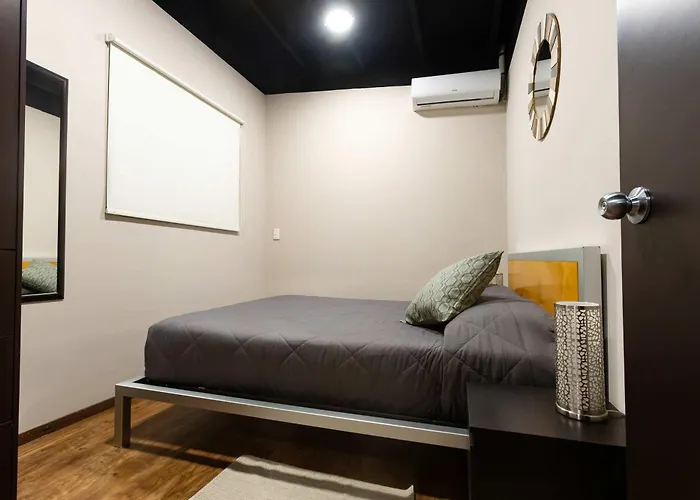 Apartamento 504 Cozy Ac Zocalo Rooftop *